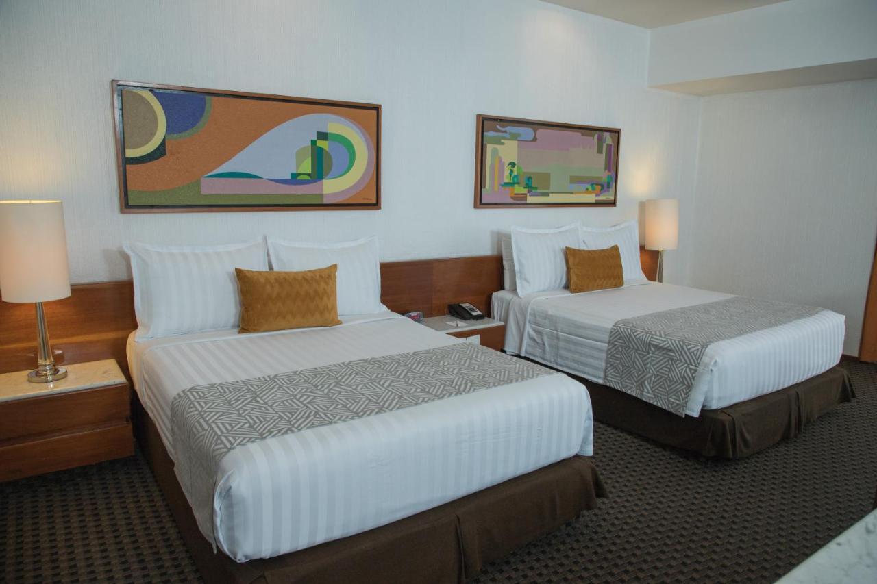 Sevilla Palace Mexico City Ngoại thất bức ảnh