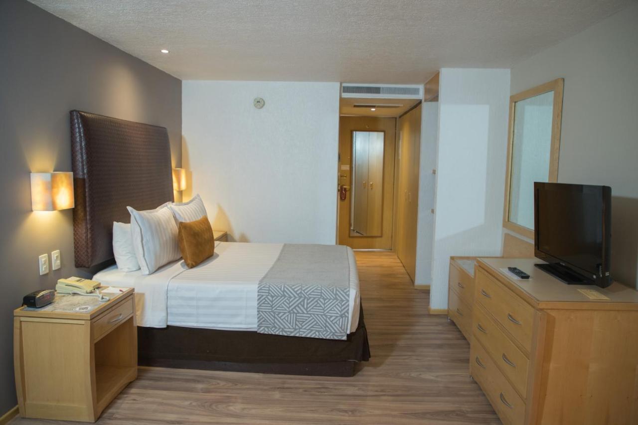 Sevilla Palace Mexico City Ngoại thất bức ảnh