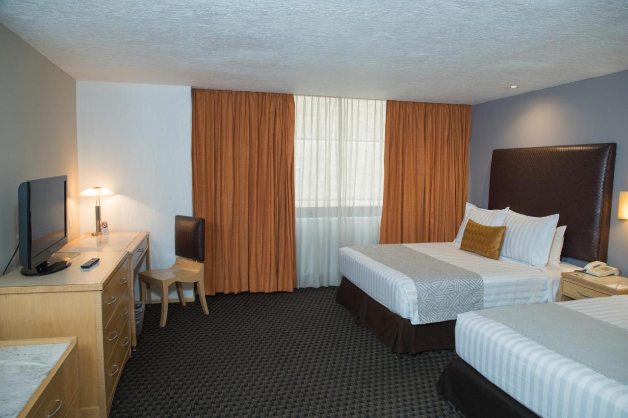 Sevilla Palace Mexico City Ngoại thất bức ảnh