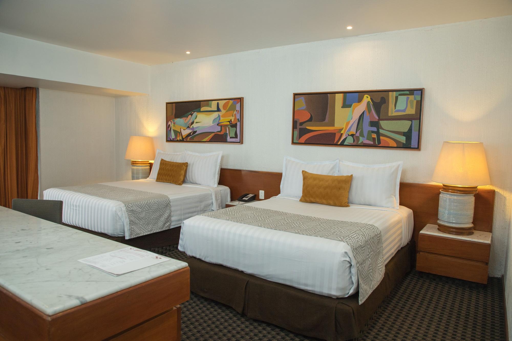 Sevilla Palace Mexico City Ngoại thất bức ảnh