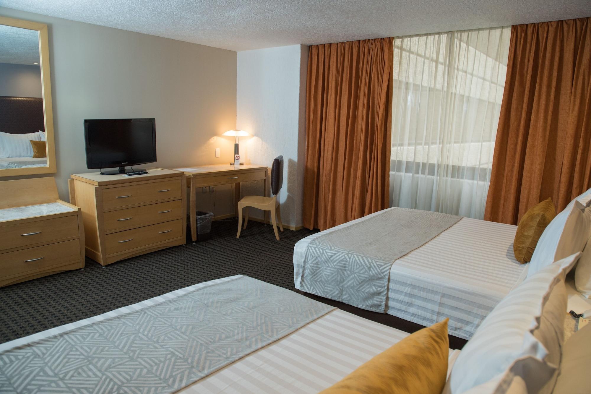 Sevilla Palace Mexico City Ngoại thất bức ảnh