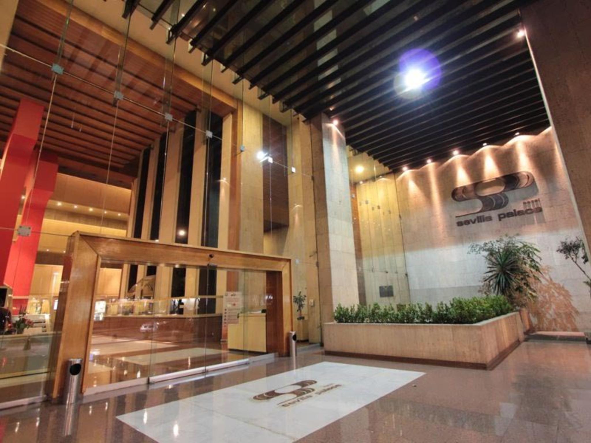 Sevilla Palace Mexico City Ngoại thất bức ảnh