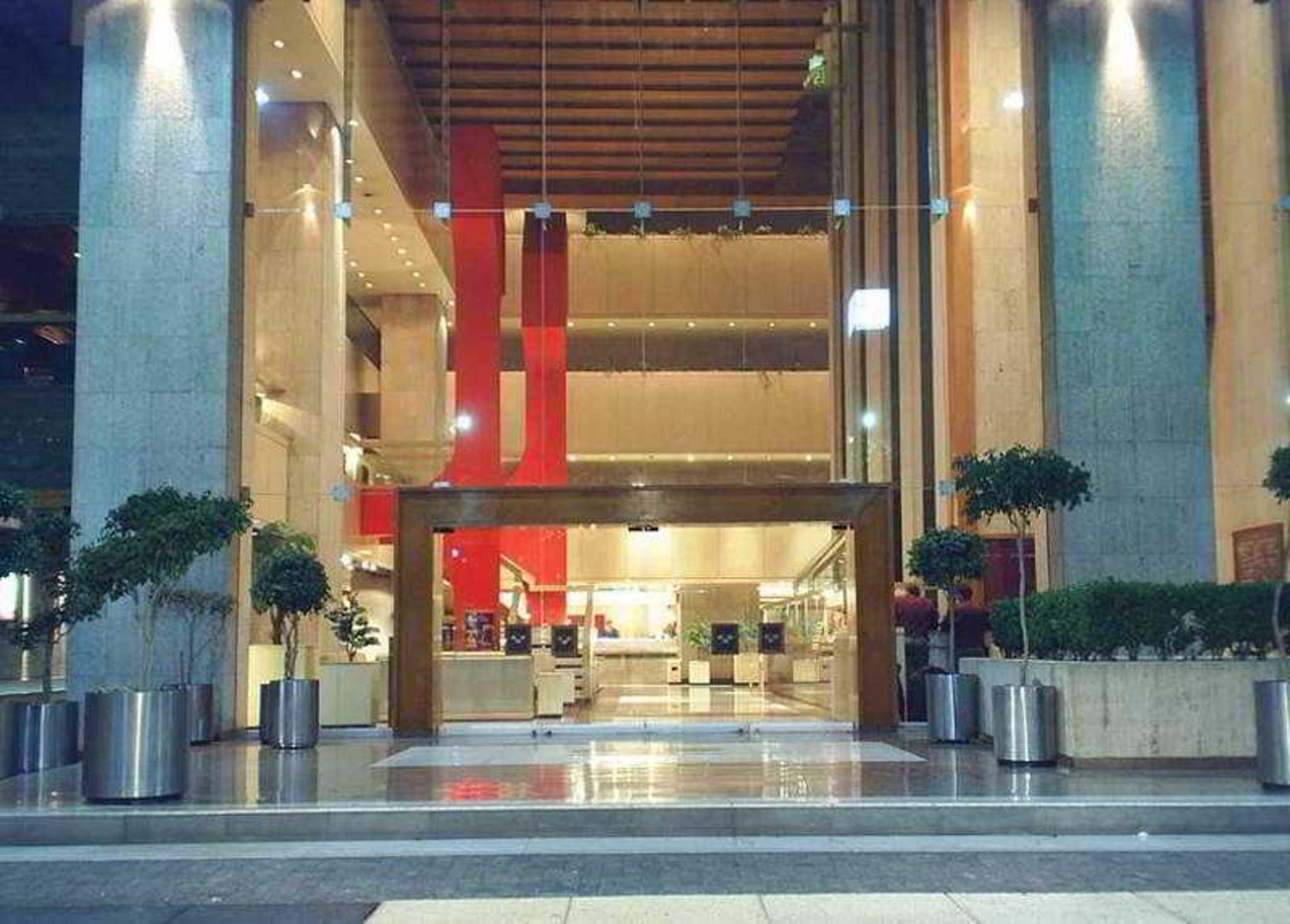 Sevilla Palace Mexico City Ngoại thất bức ảnh