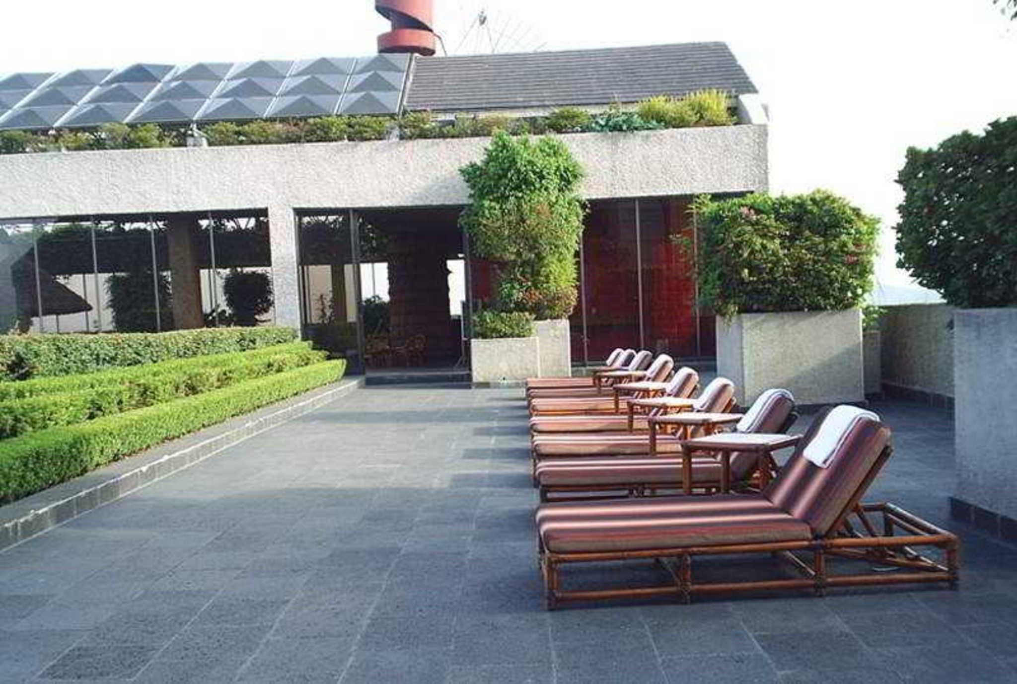 Sevilla Palace Mexico City Ngoại thất bức ảnh