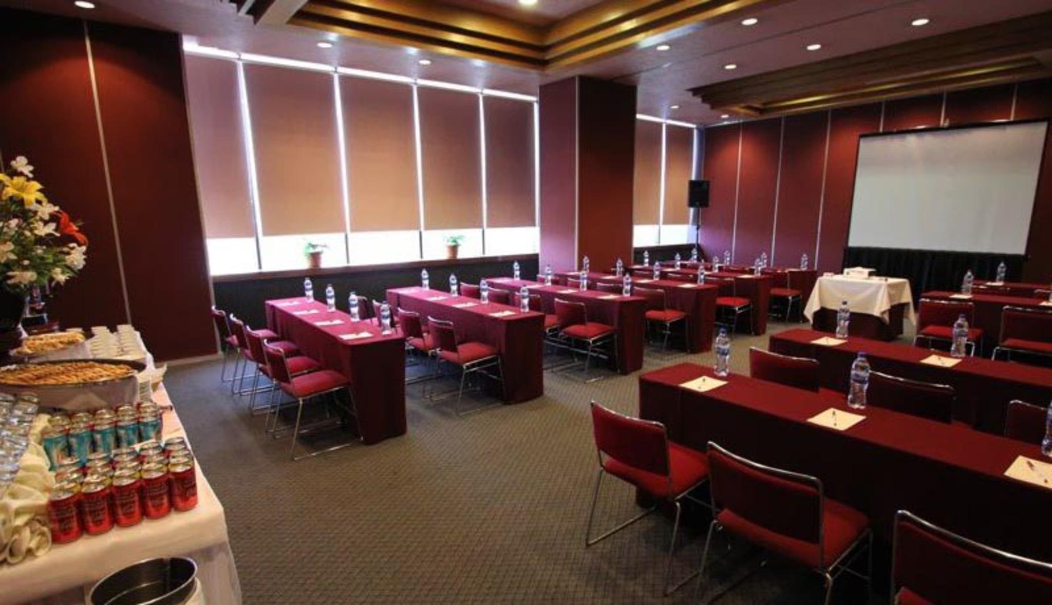 Sevilla Palace Mexico City Ngoại thất bức ảnh