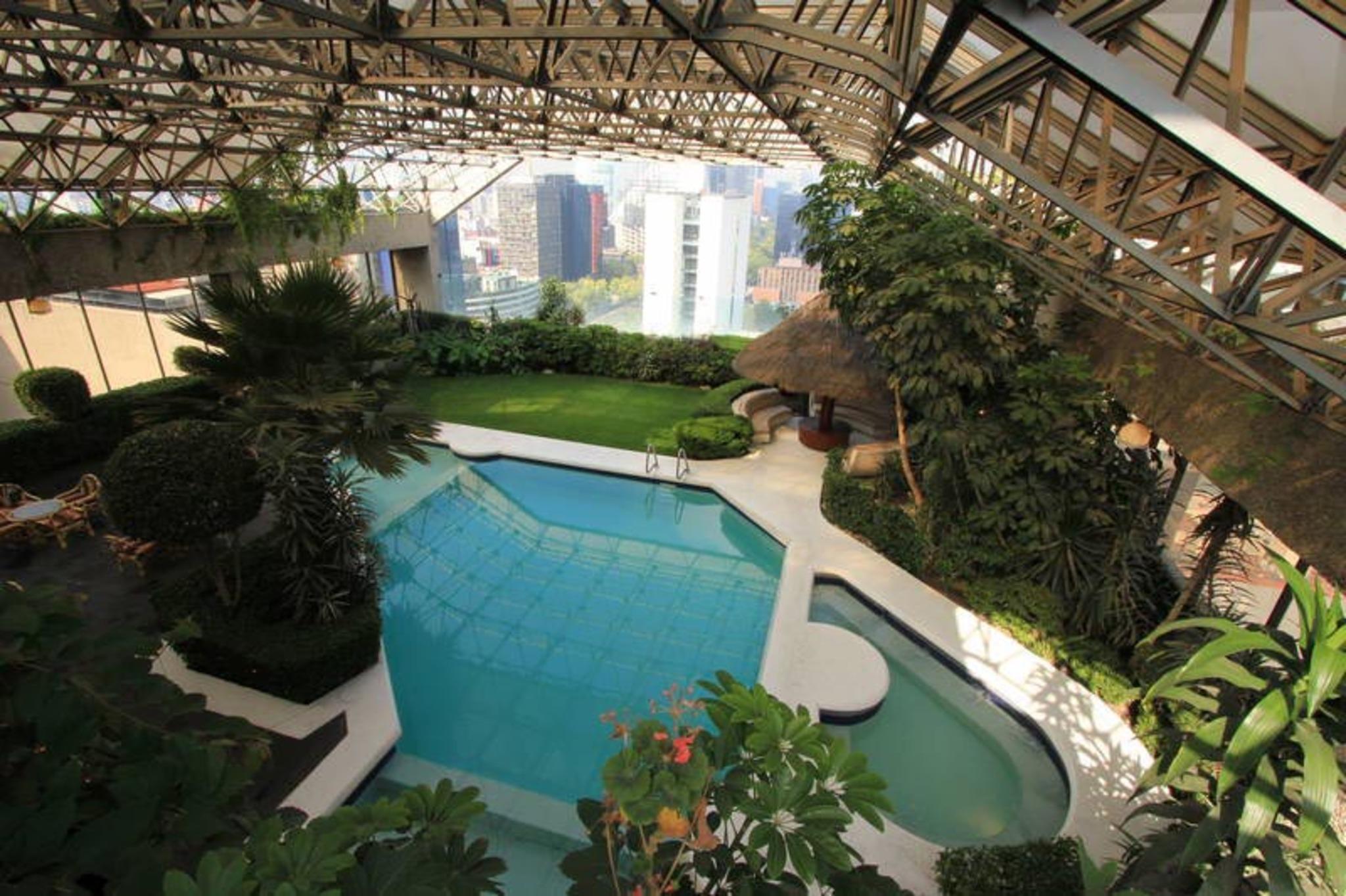 Sevilla Palace Mexico City Ngoại thất bức ảnh