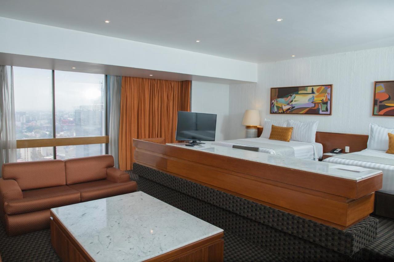 Sevilla Palace Mexico City Ngoại thất bức ảnh