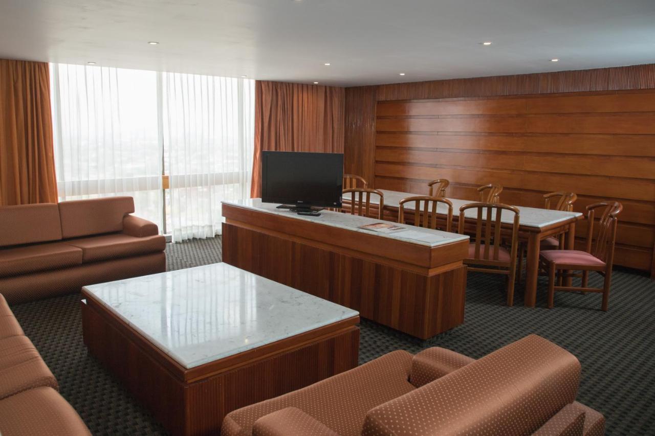 Sevilla Palace Mexico City Ngoại thất bức ảnh