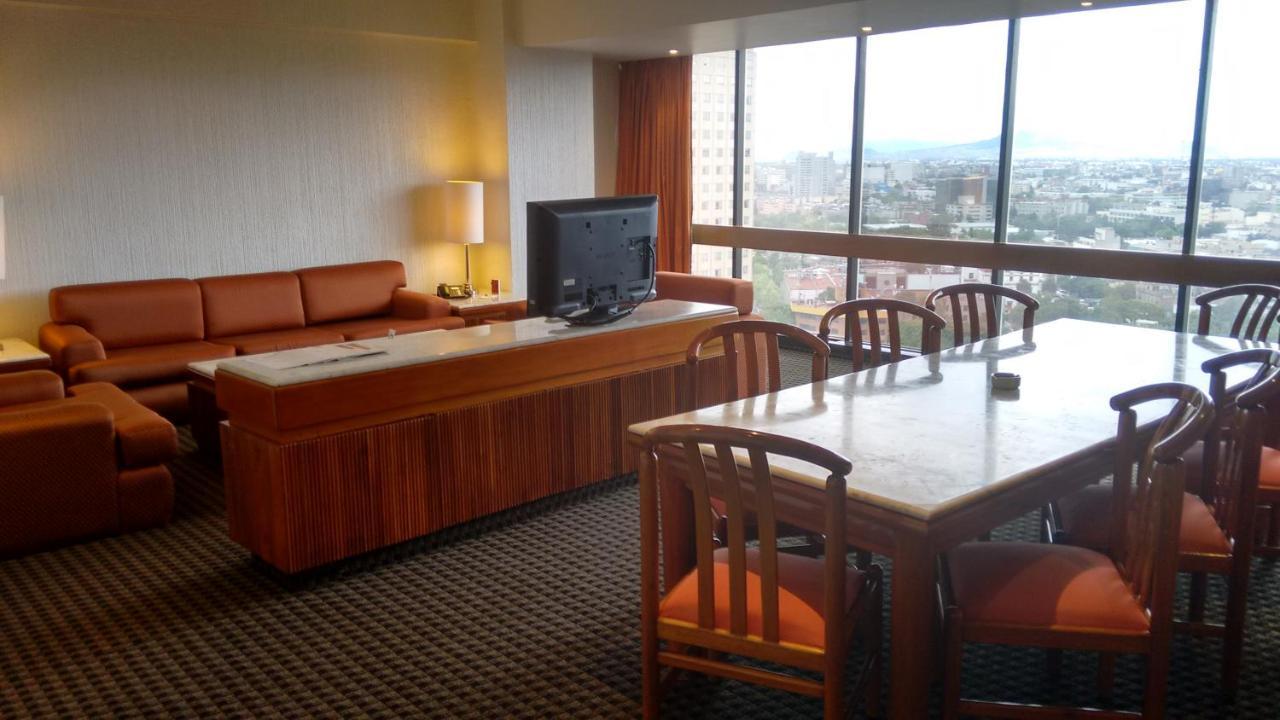 Sevilla Palace Mexico City Ngoại thất bức ảnh