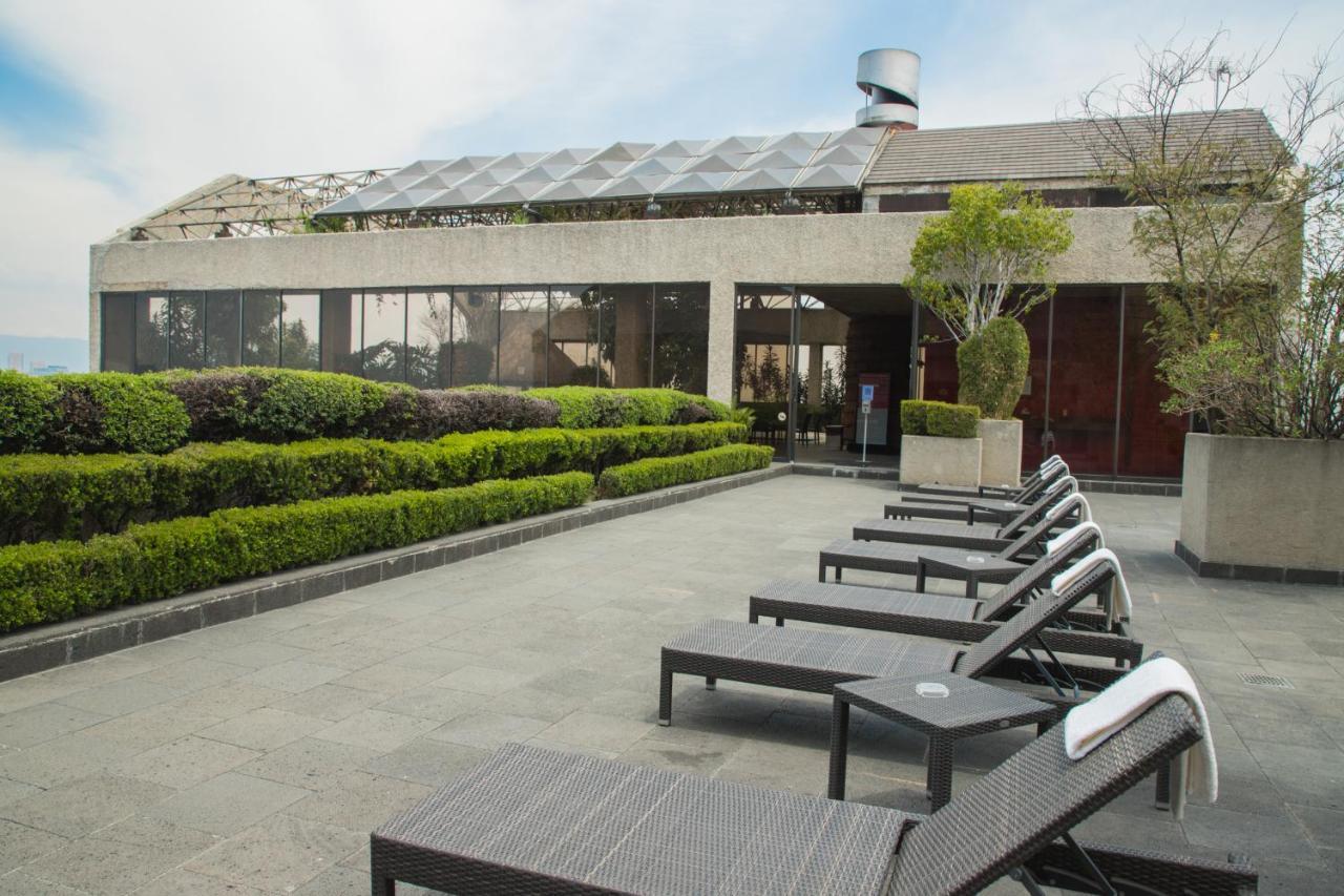 Sevilla Palace Mexico City Ngoại thất bức ảnh