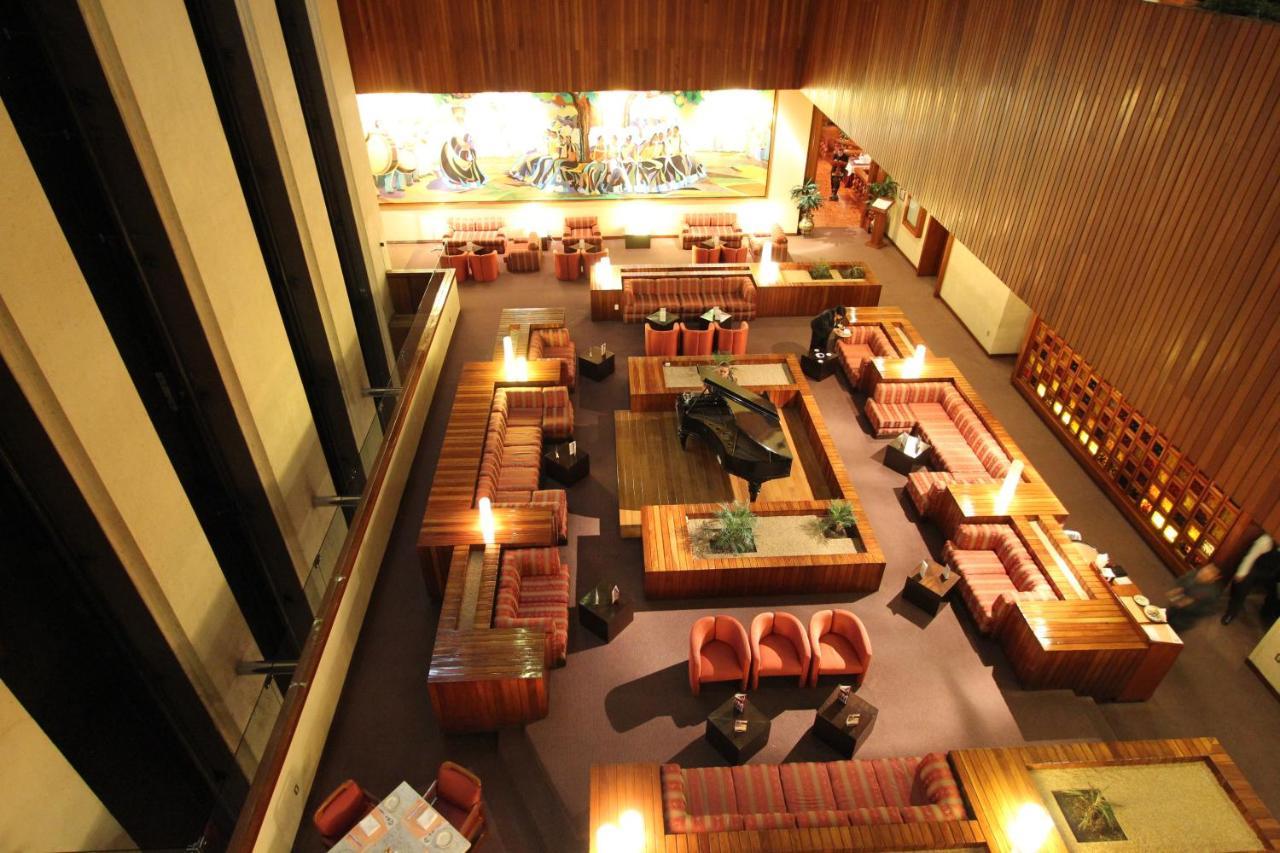 Sevilla Palace Mexico City Ngoại thất bức ảnh