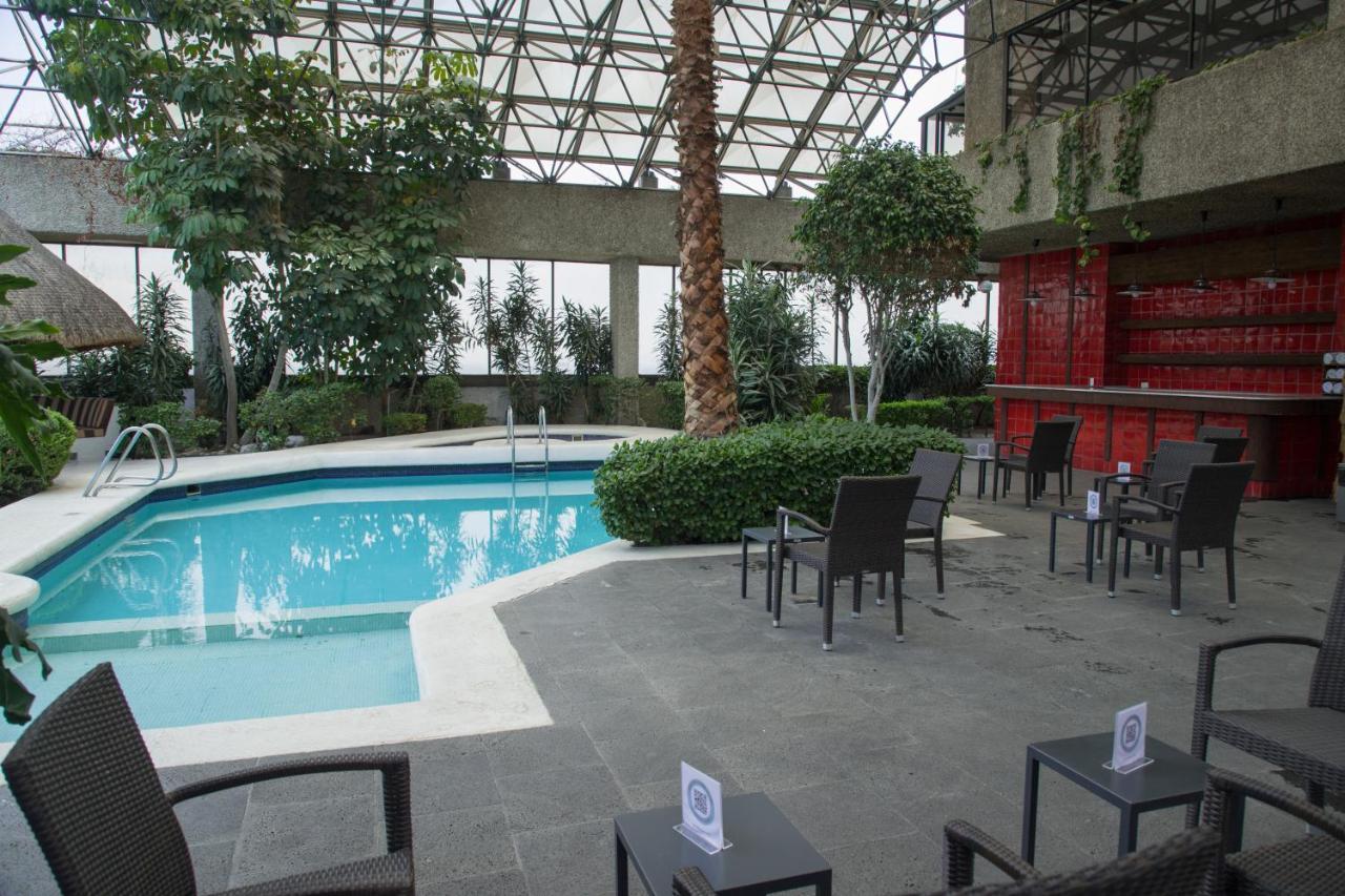 Sevilla Palace Mexico City Ngoại thất bức ảnh