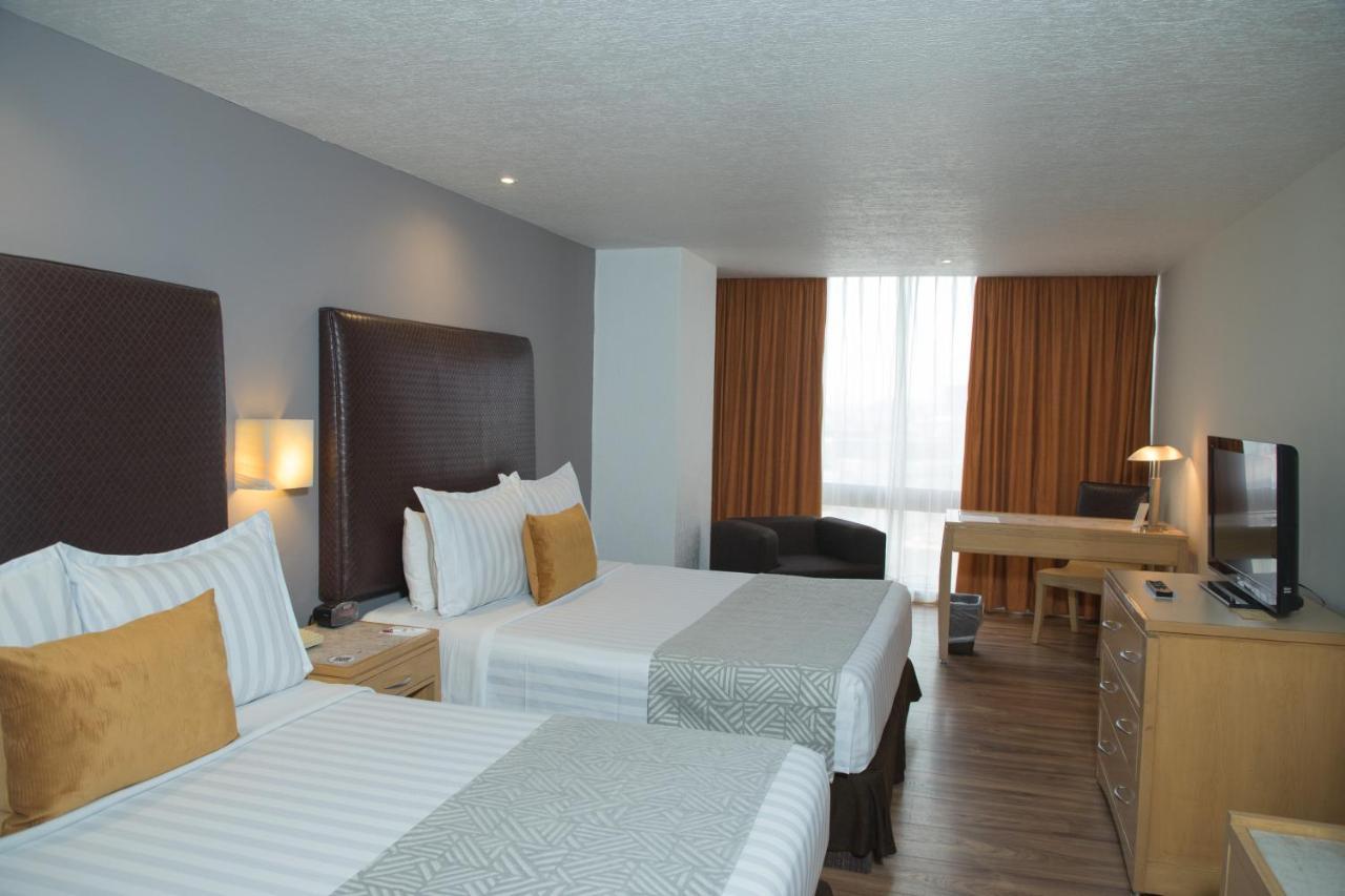 Sevilla Palace Mexico City Ngoại thất bức ảnh