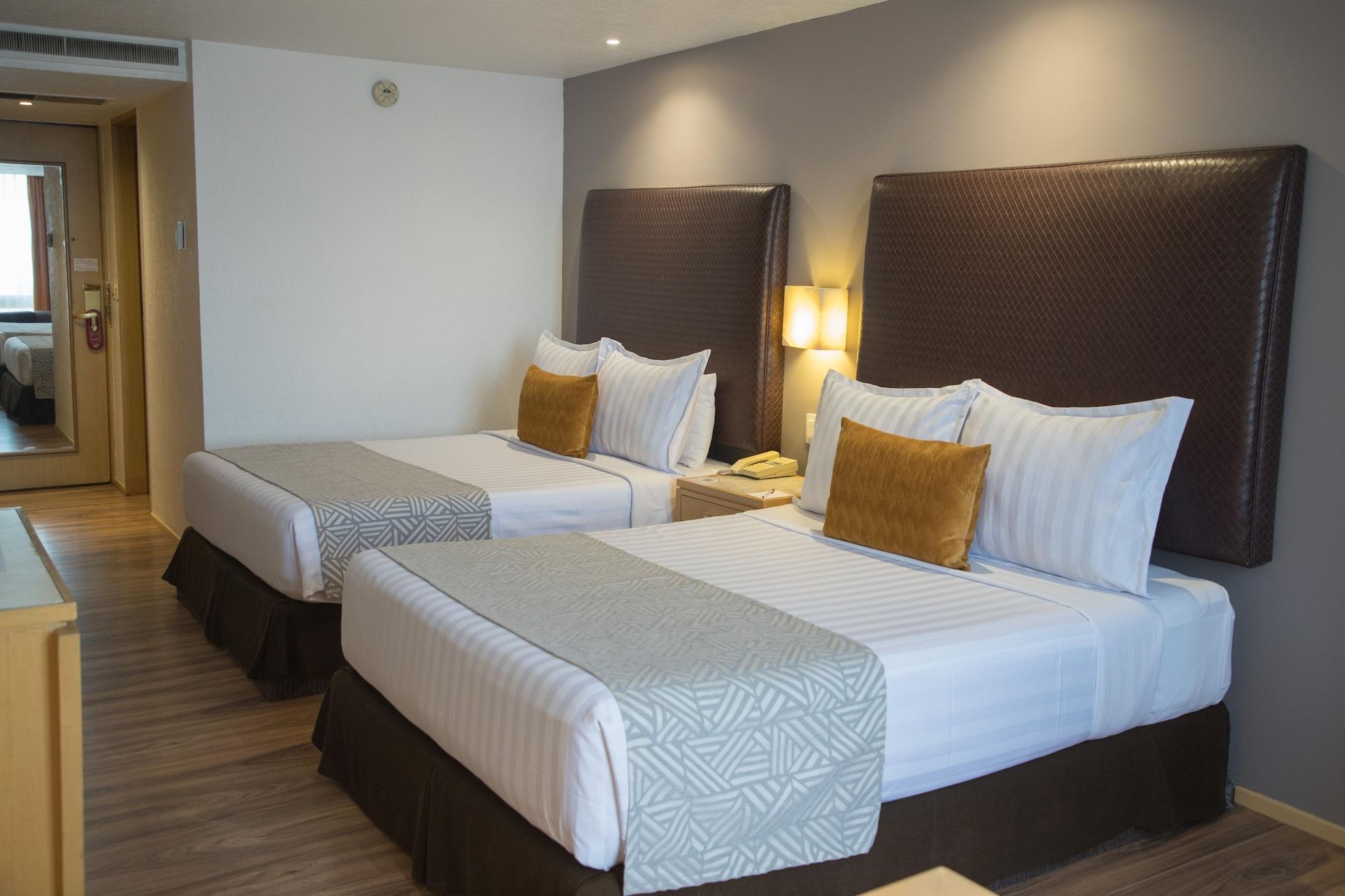 Sevilla Palace Mexico City Ngoại thất bức ảnh