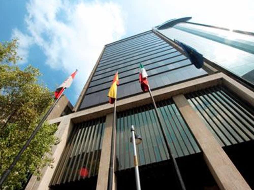 Sevilla Palace Mexico City Ngoại thất bức ảnh