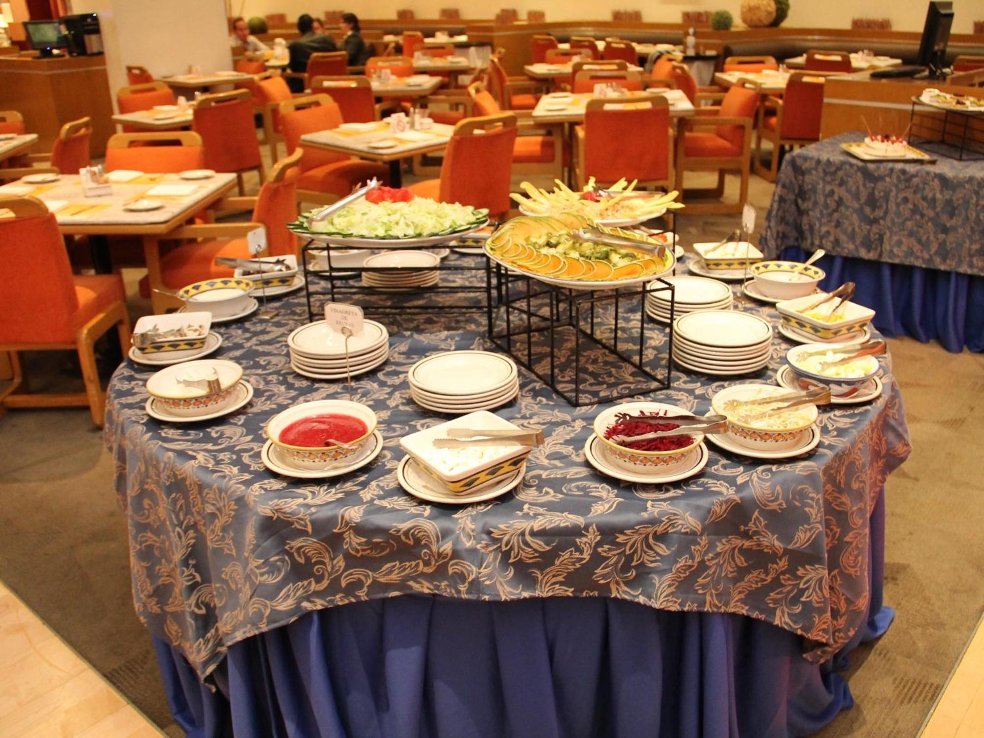 Sevilla Palace Mexico City Ngoại thất bức ảnh