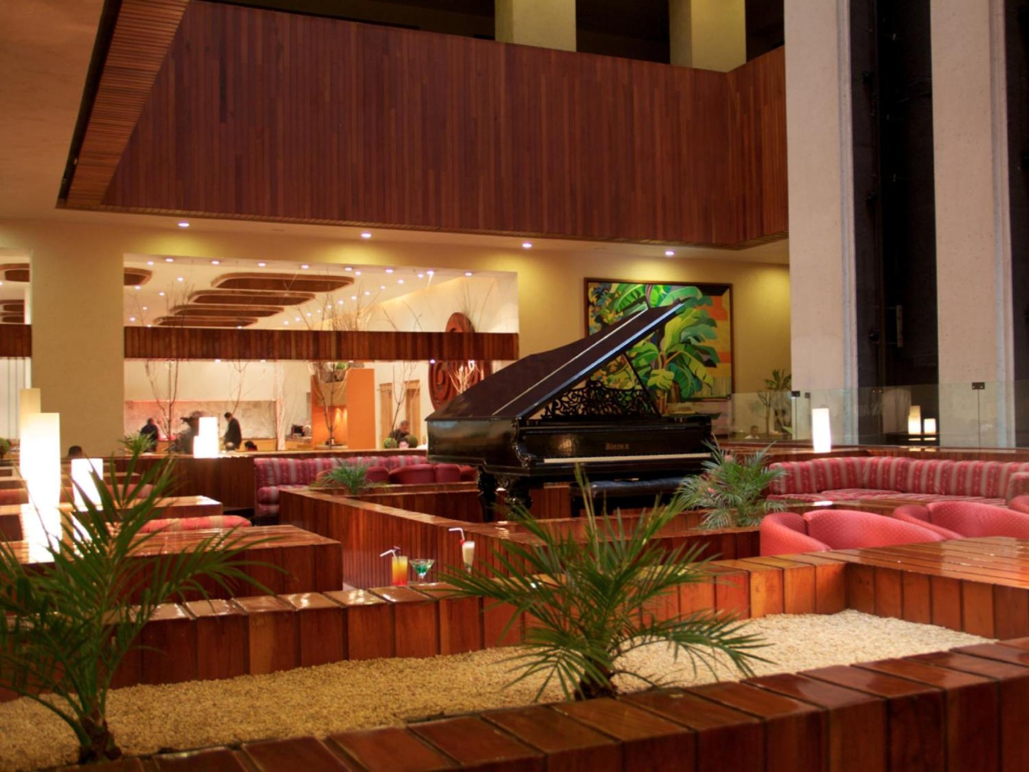 Sevilla Palace Mexico City Ngoại thất bức ảnh