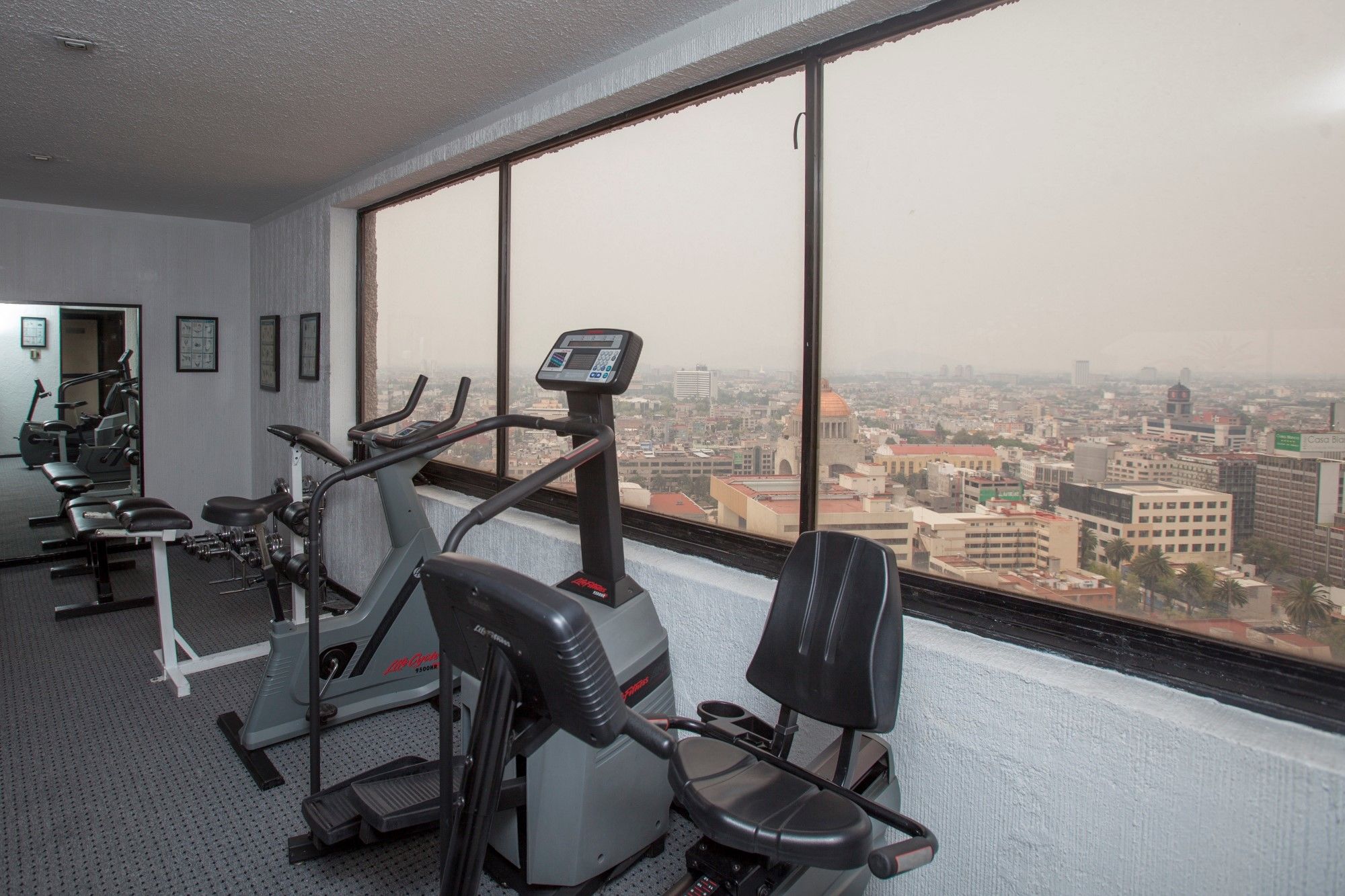 Sevilla Palace Mexico City Ngoại thất bức ảnh