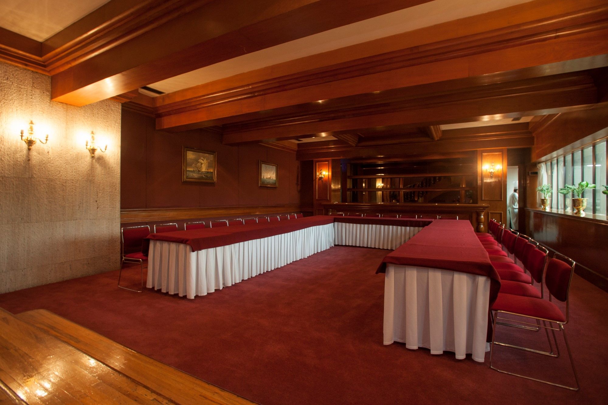 Sevilla Palace Mexico City Ngoại thất bức ảnh