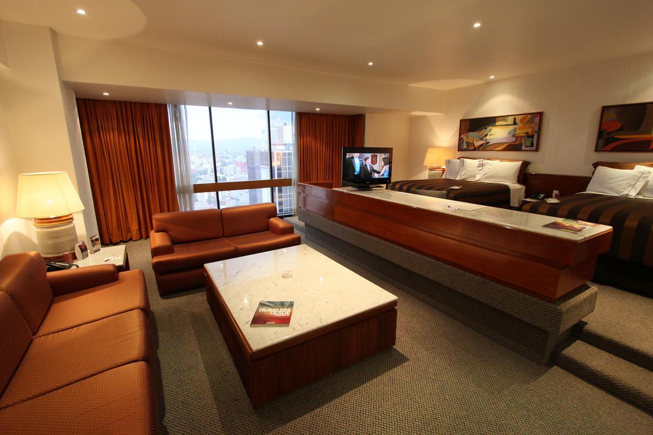 Sevilla Palace Mexico City Ngoại thất bức ảnh