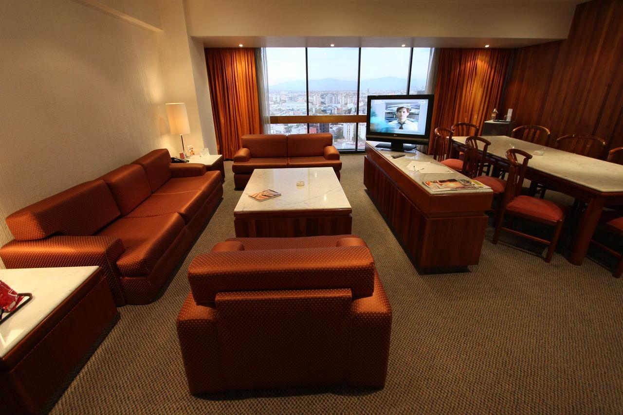 Sevilla Palace Mexico City Ngoại thất bức ảnh