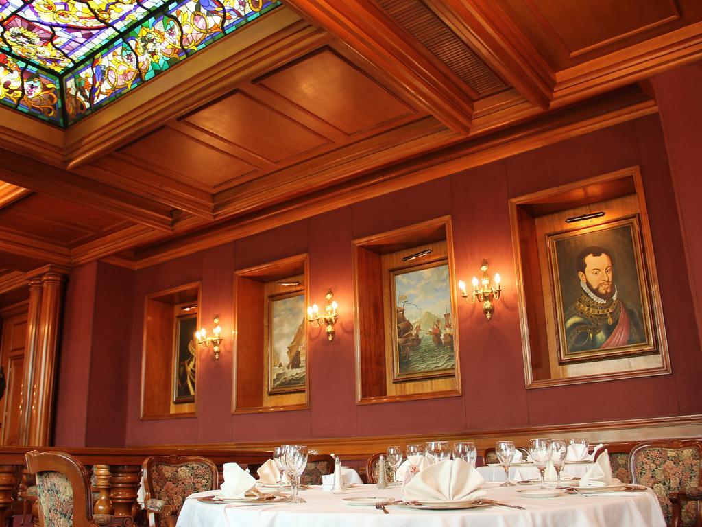 Sevilla Palace Mexico City Ngoại thất bức ảnh